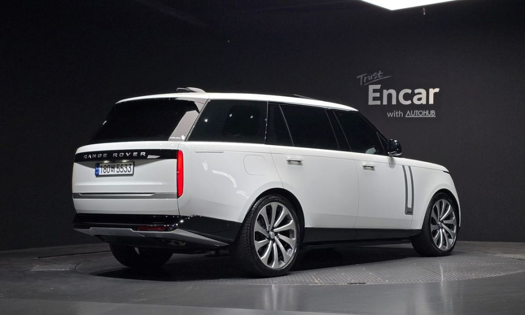 Land Rover Range Rover P530 Autobiography Long Wheel Base, 2024