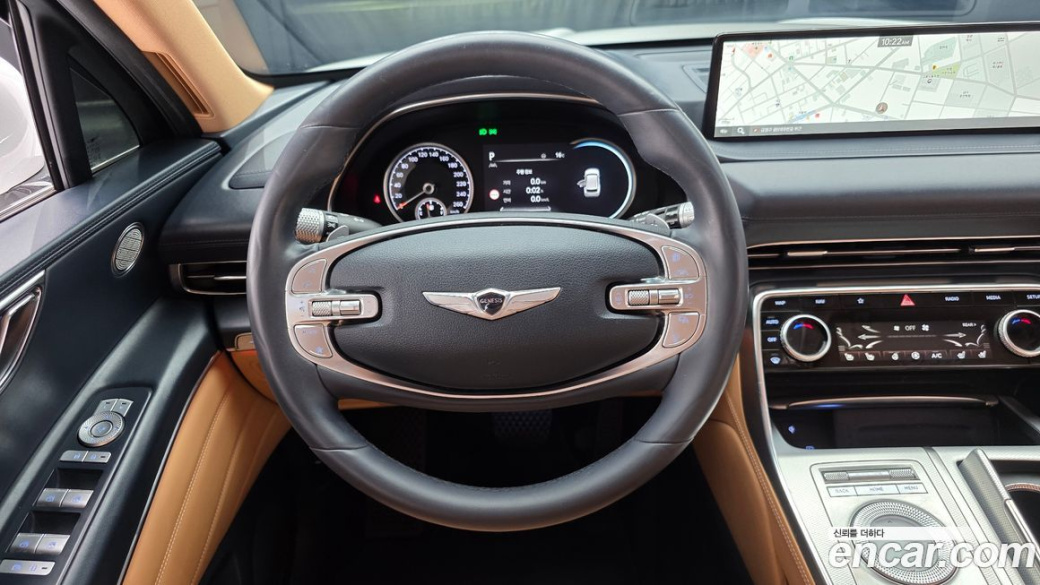 Genesis GV80 2.5T Gasoline AWD, 2022