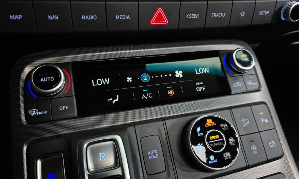 Hyundai Palisade Diesel 2.2 4WD, 2024