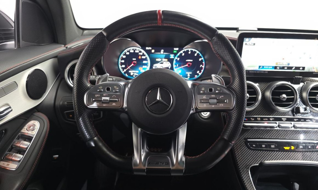 Mercedes-Benz GLC-Class AMG GLC43 4MATIC, 2022