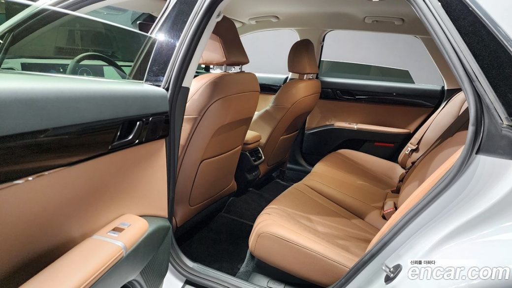 Hyundai Grandeur 2,5 Gasoline 2WD, 2023