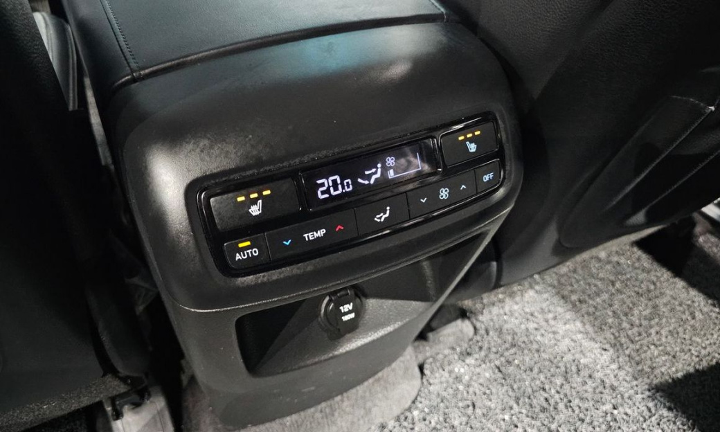 Hyundai Palisade Diesel 2.2 2WD, 2024