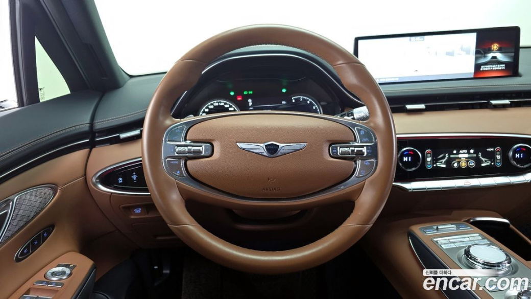 Genesis GV70 2.5T Gasoline 2WD, 2021