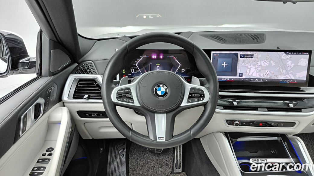 BMW X6 xDrive40i M Sport, 2025