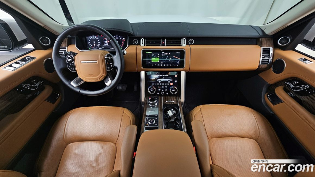 Land Rover Range Rover D350 Vogue SE Disel, 2021
