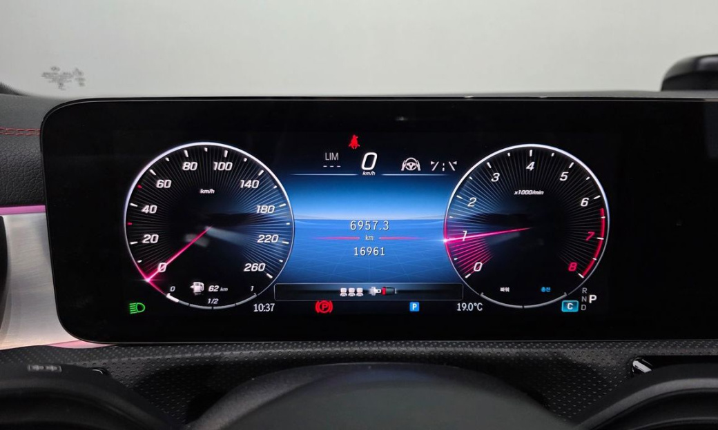 Mercedes-Benz CLA-Class CLA250 4MATIC, 2024