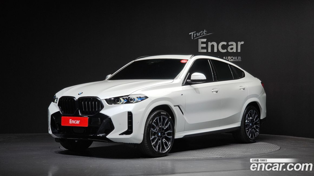 BMW X6 xDrive30d M Sport, 2026