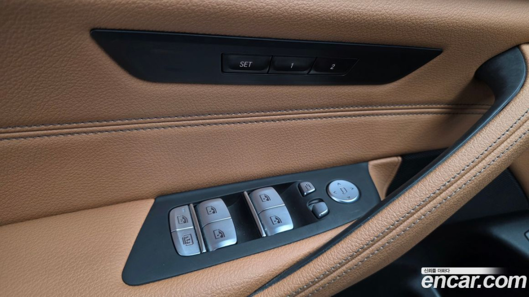 BMW 5-Series 520i M Sport, 2023
