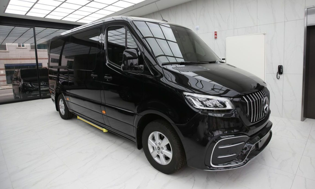Mercedes-Benz Sprinter 2.0 Diesel, 2023