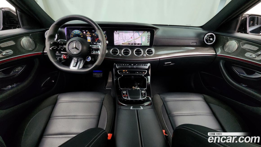 Mercedes-Benz E-Class E53 AMG 4MATIC+, 2022