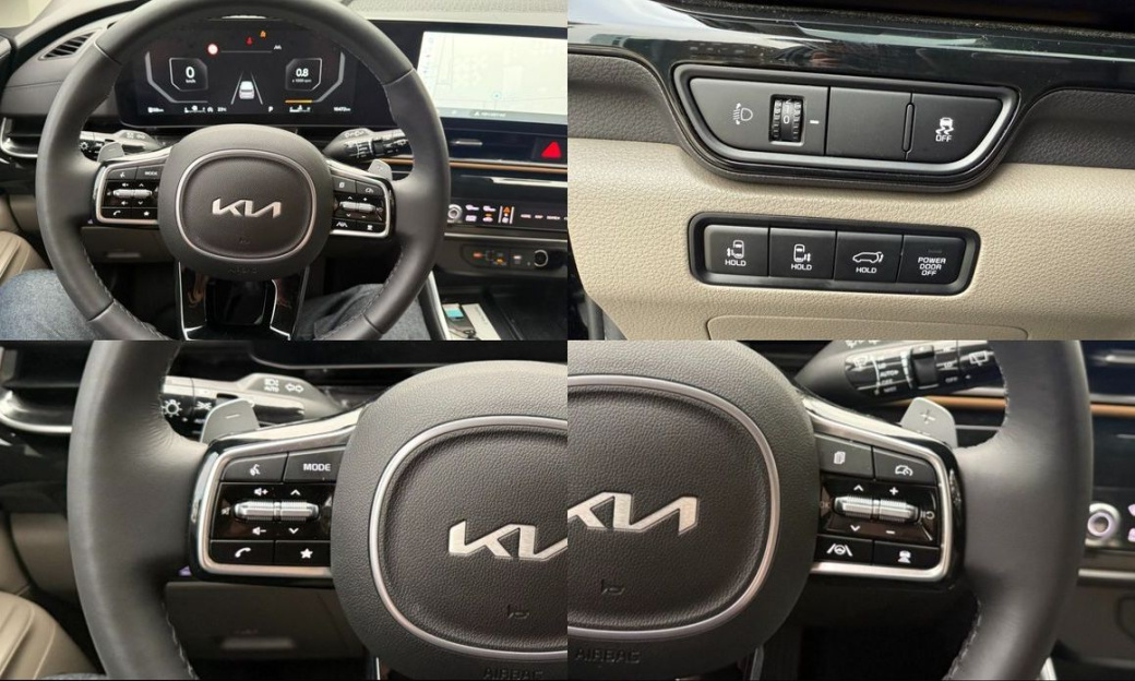 Kia Carnival 7-Seater Signature, 2024
