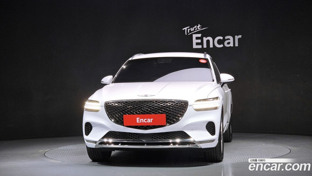 Genesis GV70 2.5T Gasoline AWD, 2023