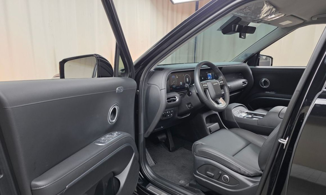 Hyundai Palisade Gasoline 2.5T 4WD 7-Seater, 2025