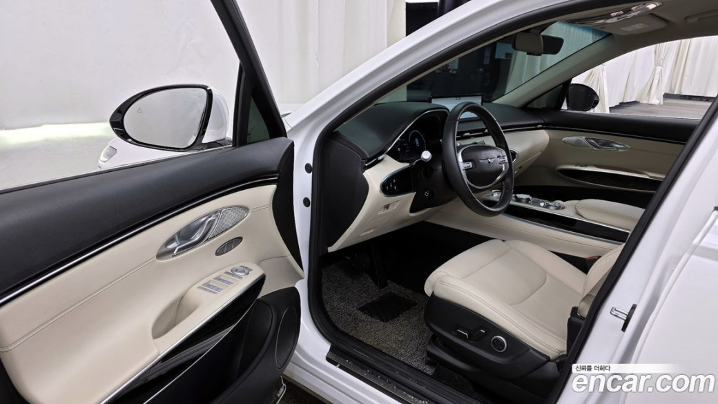 Genesis GV70 2.5T Gasoline 2WD, 2023