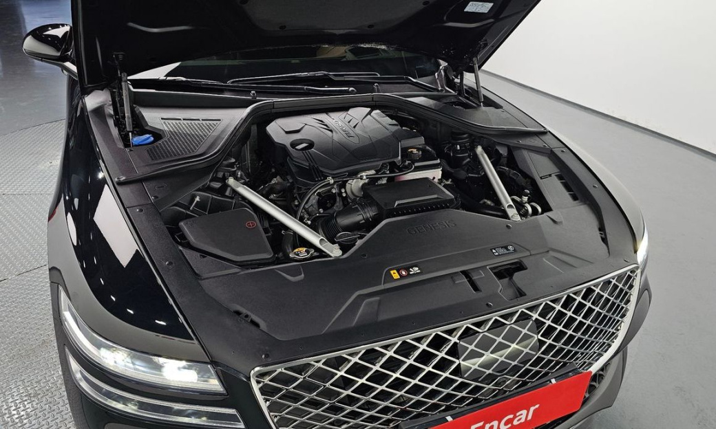 Genesis G80 Gasoline 2.5 Turbo AWD, 2022