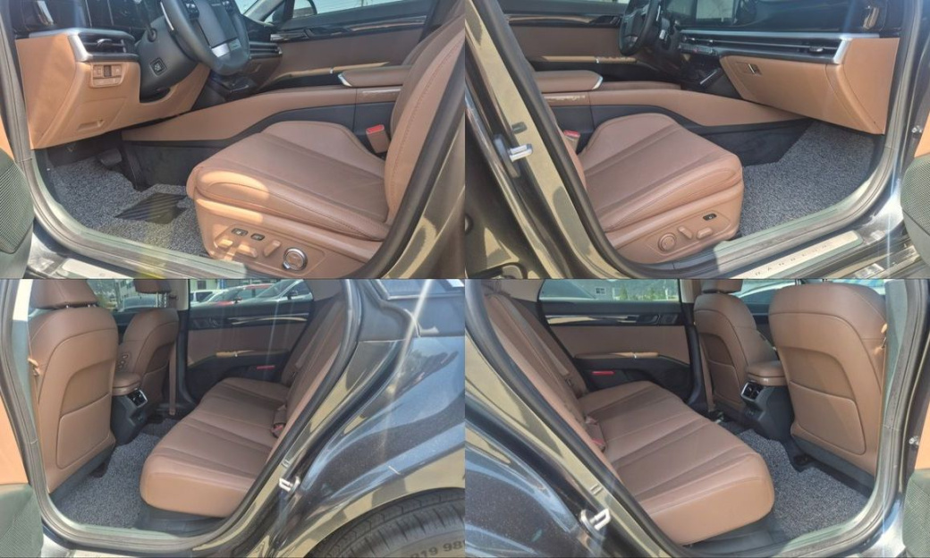 Hyundai Grandeur 2,5 Gasoline 2WD, 2025