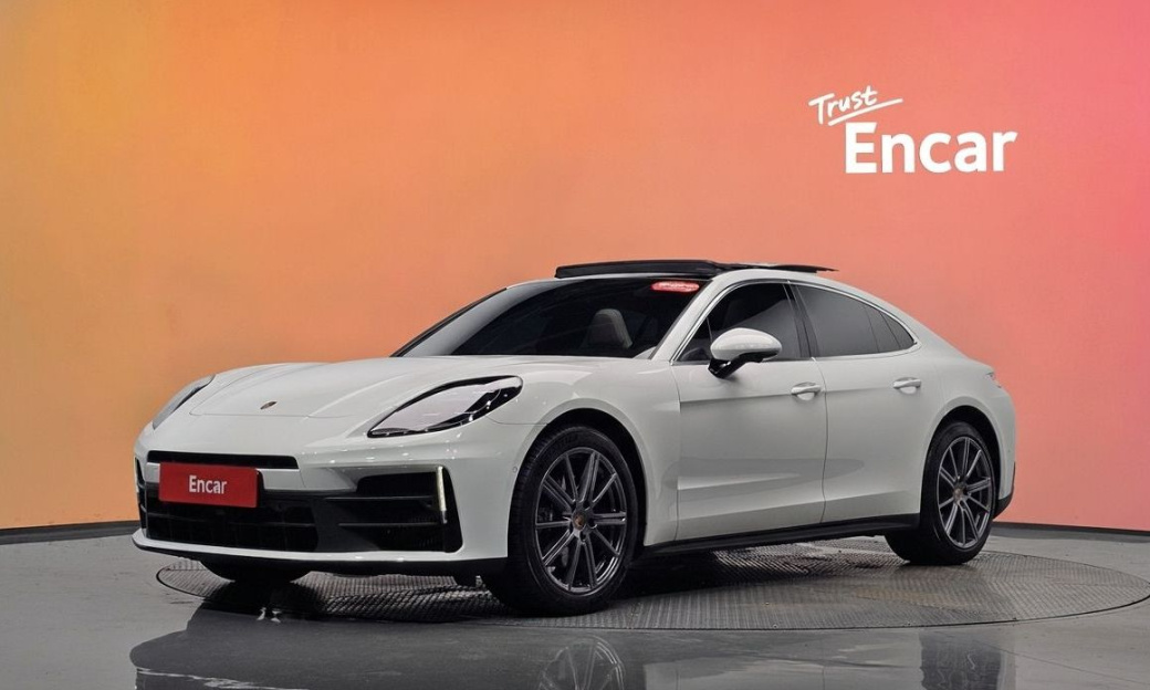 Porsche Panamera 2.9 AWD, 2025