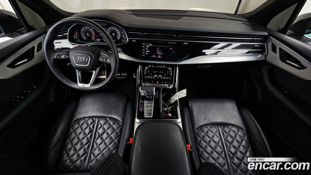 Audi Q7 50 TDI Quattro Premium, 2023