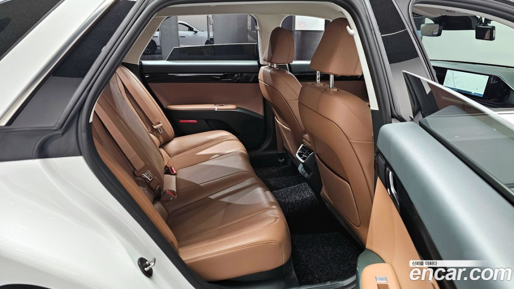 Hyundai Grandeur 2,5 Gasoline 2WD, 2023