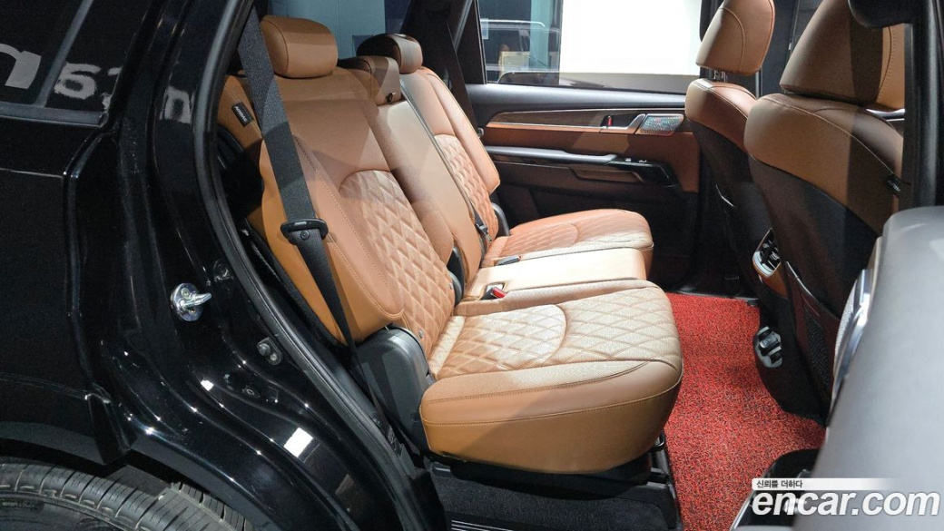 Kia Mohave Diesel 3.0 4WD 5-Seater, 2022