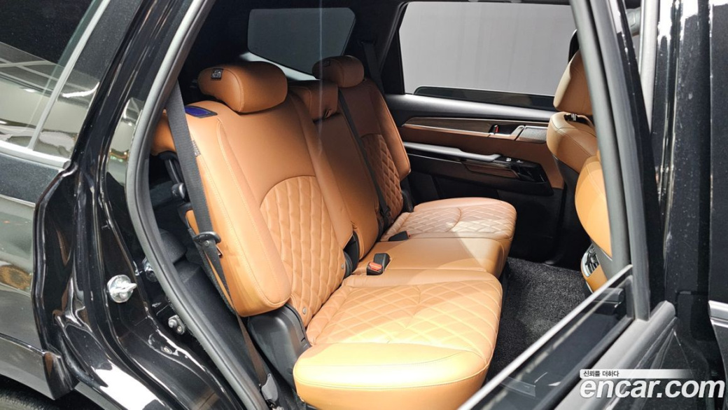 Kia Mohave Diesel 3.0 4WD 5-Seater, 2022