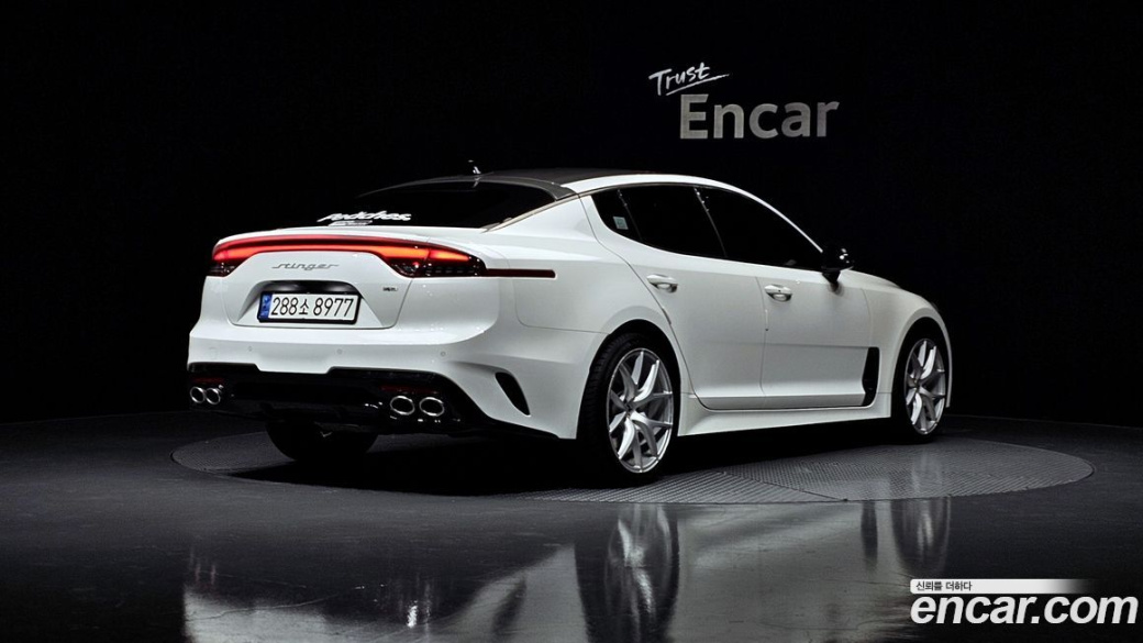 Kia Stinger 2.5 AWD Masters, 2023