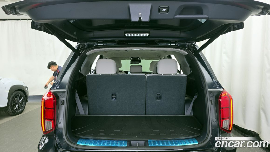 Hyundai Palisade Diesel 2.2 4WD, 2024