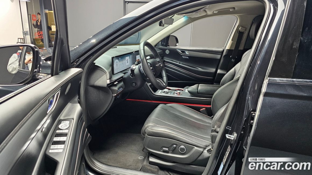 Genesis GV80 2.5T Gasoline AWD, 2024