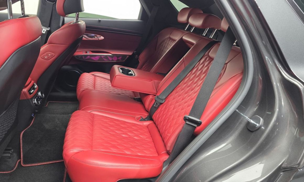 Genesis GV70 2.5T Gasoline 2WD, 2024