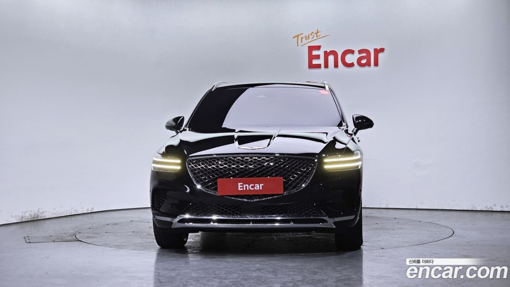 Genesis GV70 2.5T Gasoline AWD, 2023