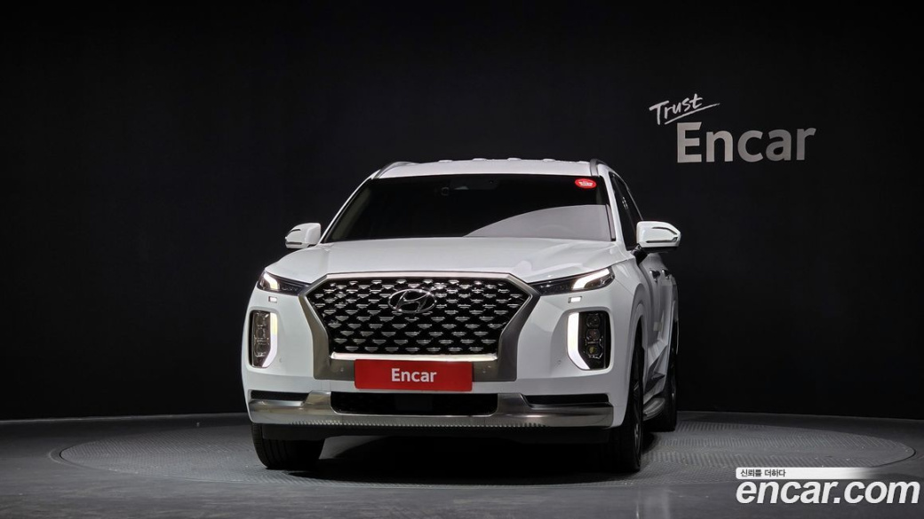 Hyundai Palisade Diesel 2.2 2WD, 2022