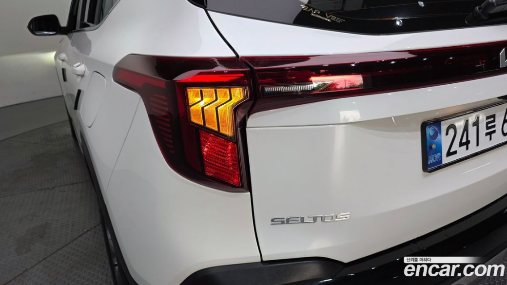 Kia Seltos Gasoline 2.0 4WD, 2025