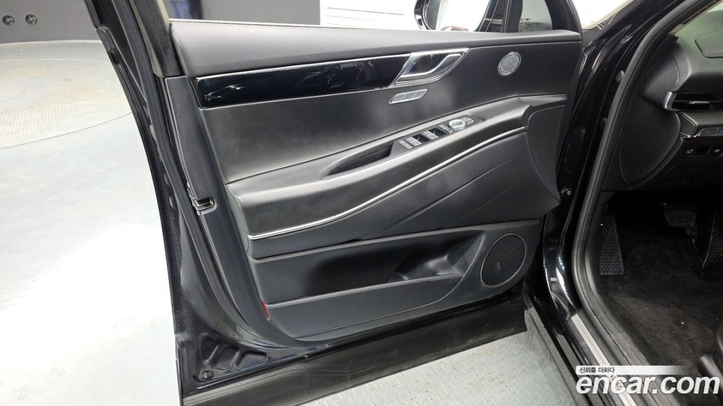Genesis GV80 3.0 Diesel AWD, 2021
