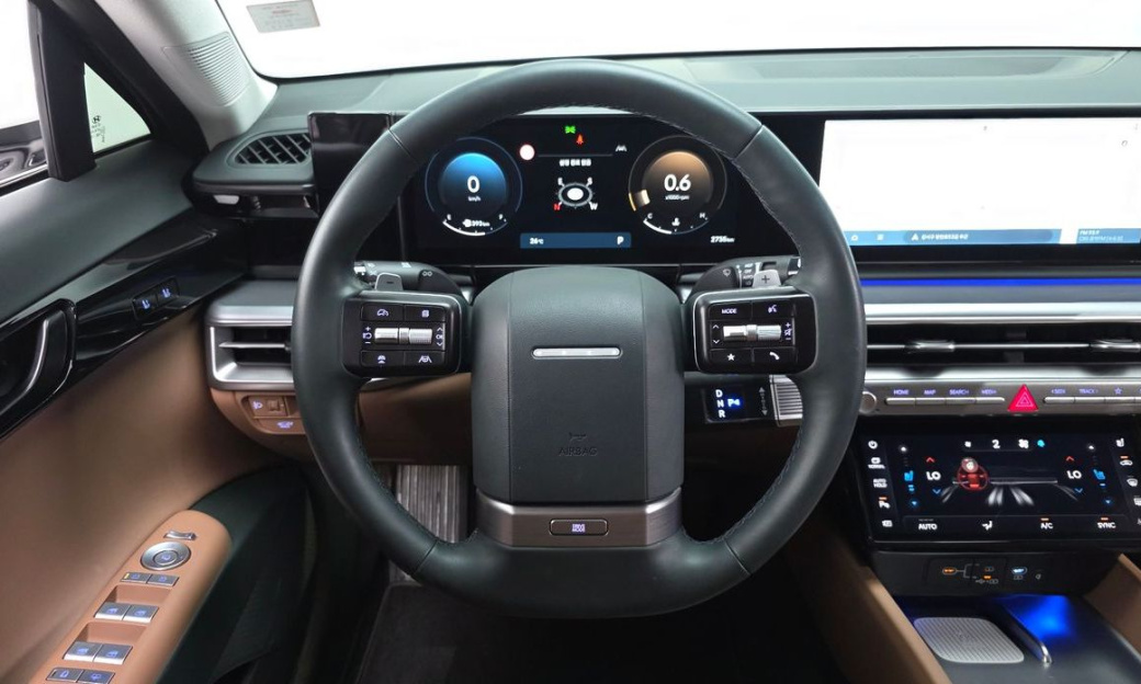 Hyundai Grandeur 2,5 Gasoline 2WD, 2024