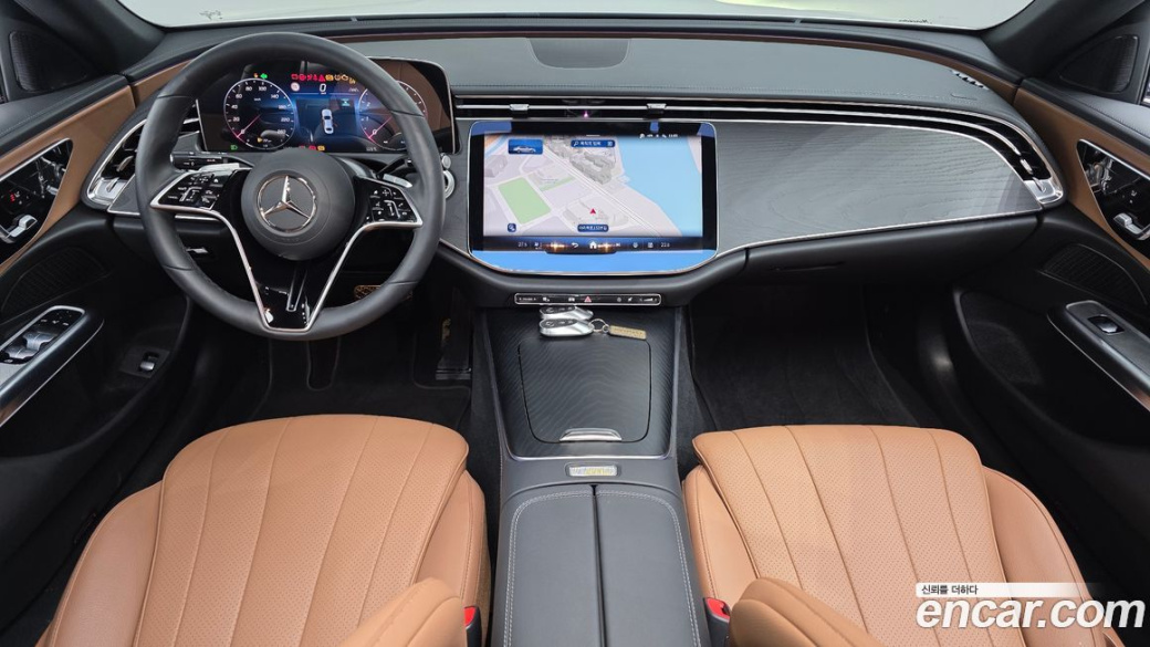 Mercedes-Benz E-Class E200 Avantgarde, 2024