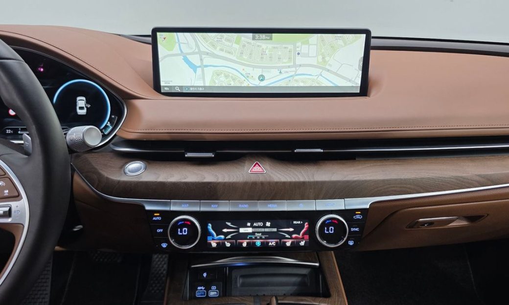 Genesis G80 Gasoline 2.5 Turbo AWD, 2023