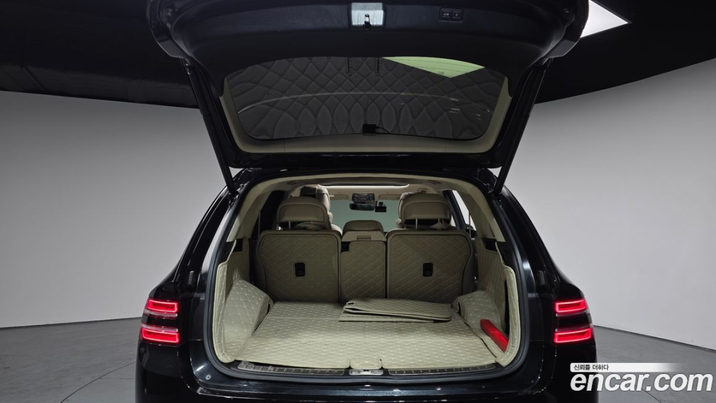 Genesis GV80 2.5T Gasoline AWD, 2022