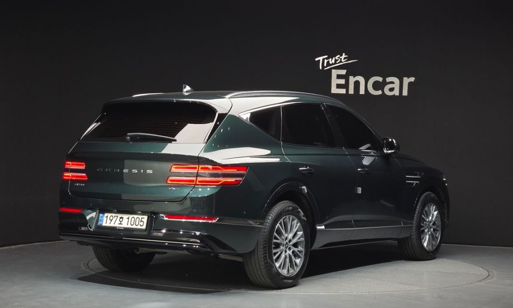 Genesis GV80 3.0 Diesel AWD, 2022