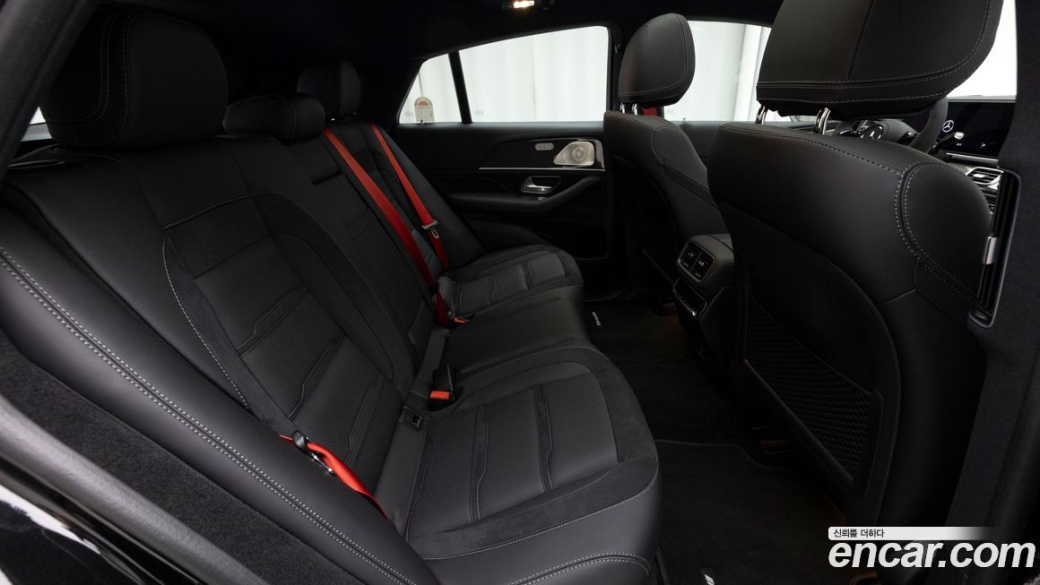Mercedes-Benz GLE-Class AMG GLE53 4MATIC+ Coupe, 2025