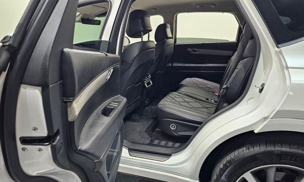 Genesis GV80 2.5T Gasoline AWD, 2024