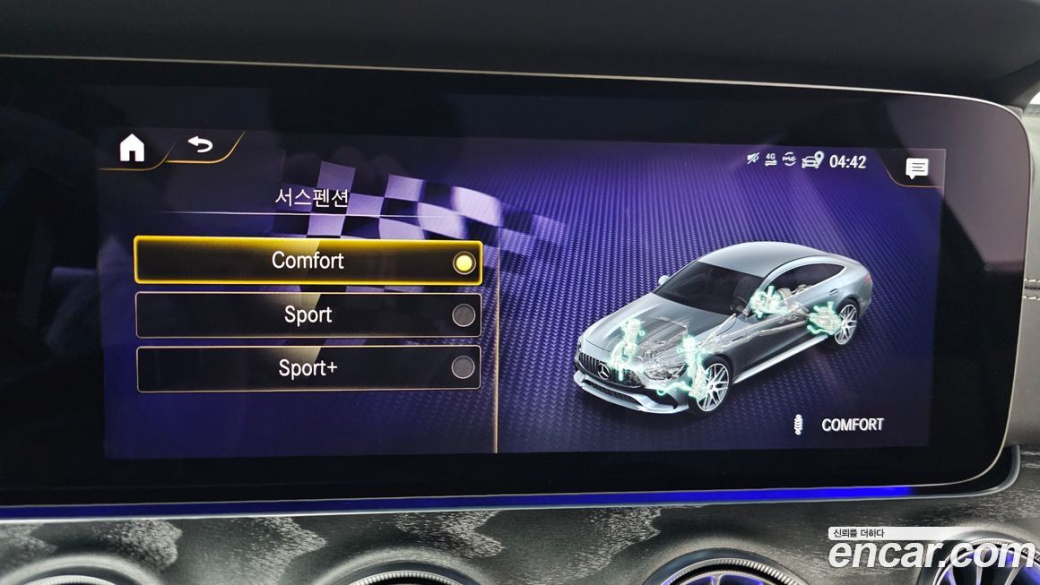 Mercedes-Benz AMG GT 4Door 43 4MATIC+, 2023