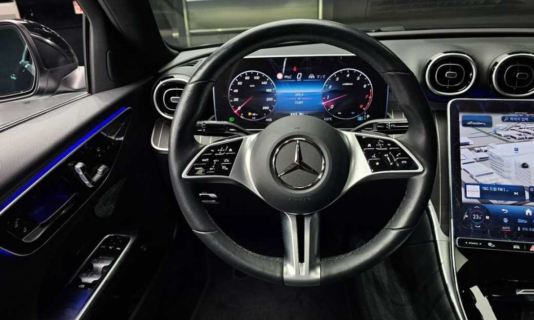 Mercedes-Benz C-Class C200 Avantgarde, 2024