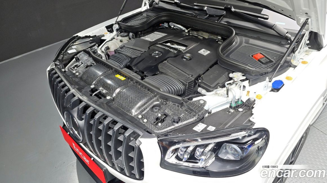 Mercedes-Benz GLS-Class AMG GLS63 4MATIC+, 2026