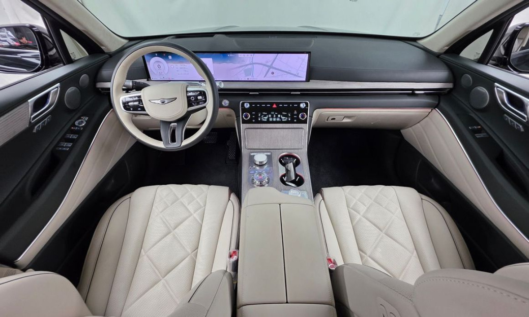 Genesis GV80 2.5T Gasoline AWD, 2026