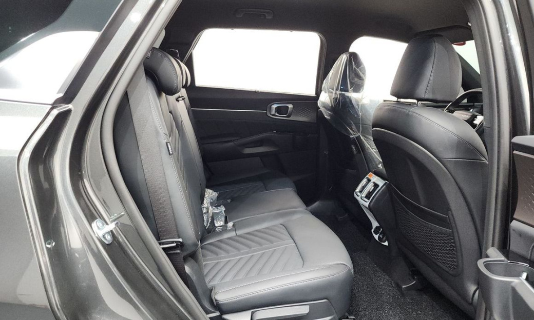 Kia Sorento Gasoline 2.5T 2WD, 2026