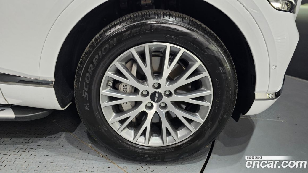Genesis GV80 2.5T Gasoline AWD, 2024