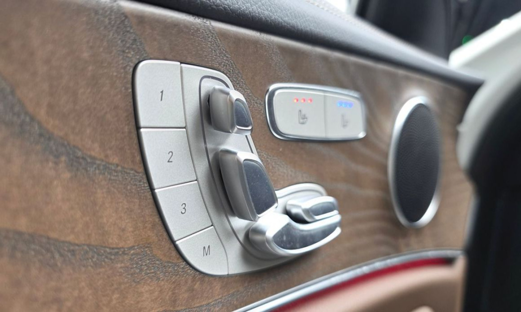 Mercedes-Benz E-Class E250 Exclusive, 2022