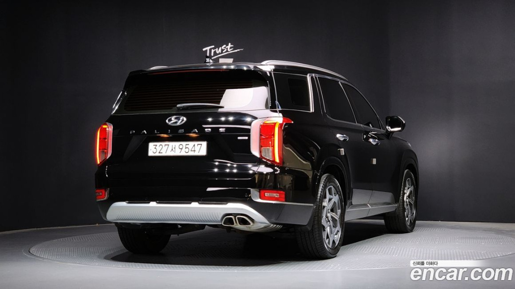 Hyundai Palisade Diesel 2.2 4WD, 2022