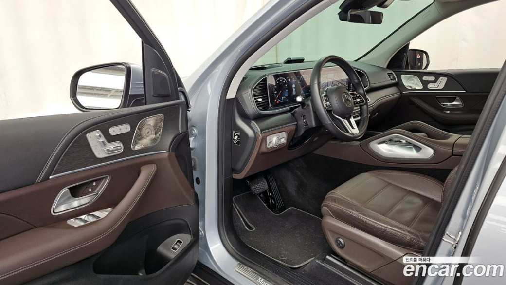 Mercedes-Benz GLE-Class GLE450 4MATIC, 2023