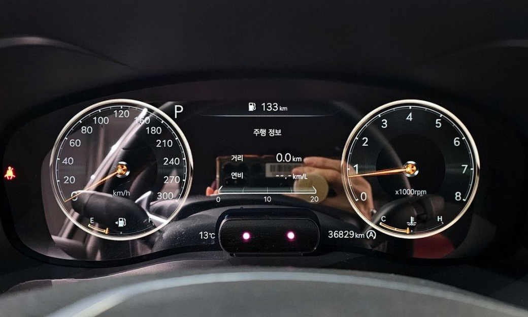 Genesis G70 Gasoline 2.0T 2WD, 2023